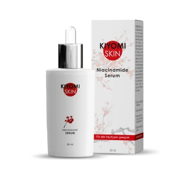 Preview: KIYOMI SKIN 5-ALA Skin Energy Niacinamide Serum Preview: KIYOMI SKIN 5-ALA Skin Energy Niacinamide Serum